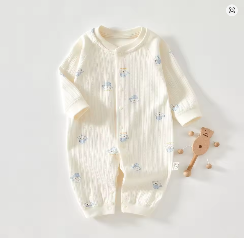Infant Cotton Onesie
