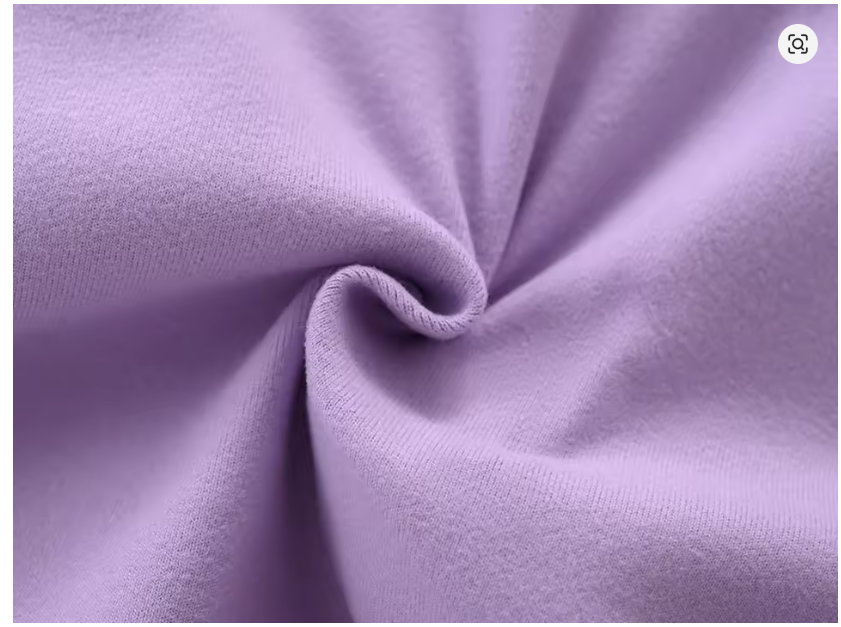 Lavender Cotton Fabric