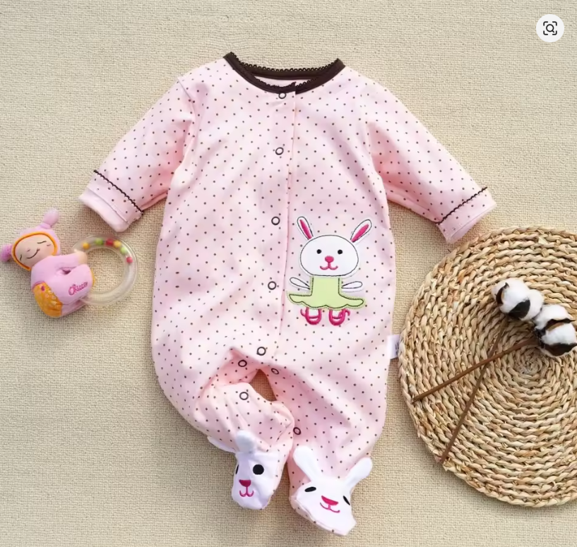 Baby Bunny Onesie