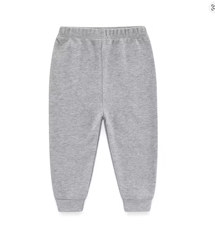 Kids Grey Sweatpants