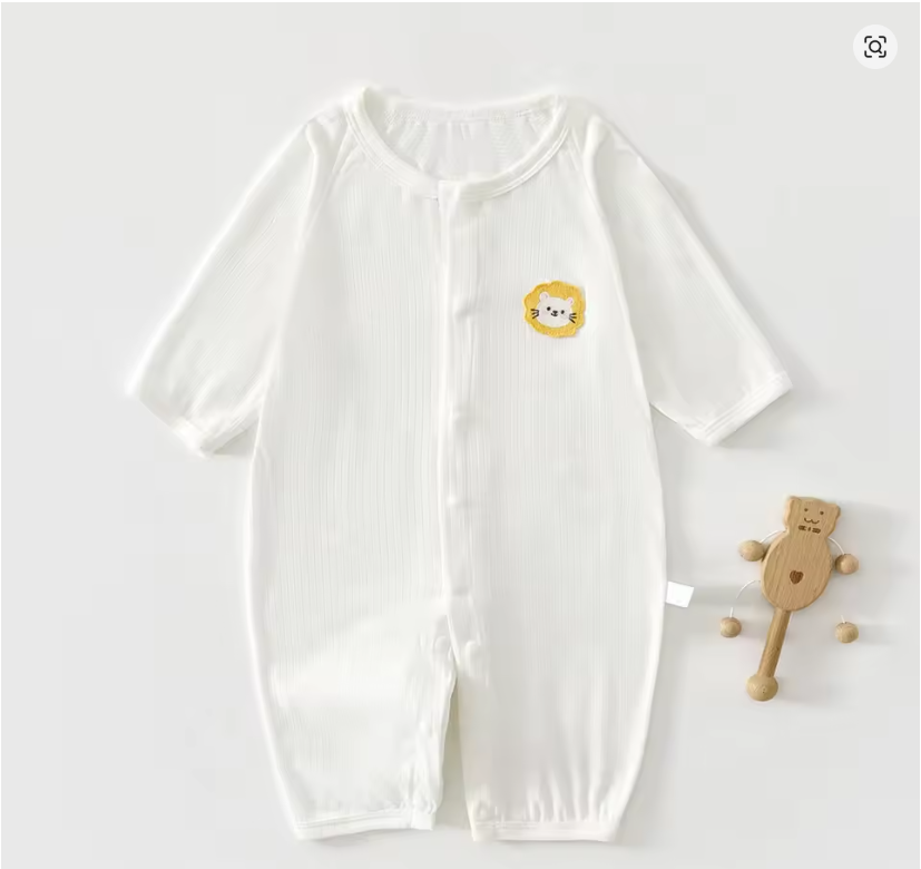 Baby Animal Romper