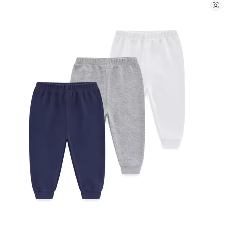 Baby Jogger Pants Set