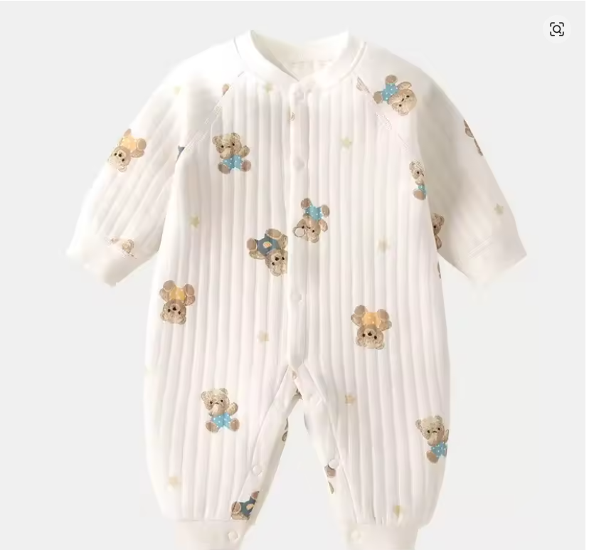 Baby Bear Romper