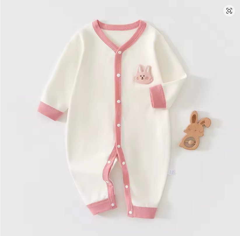 Baby Bunny Romper