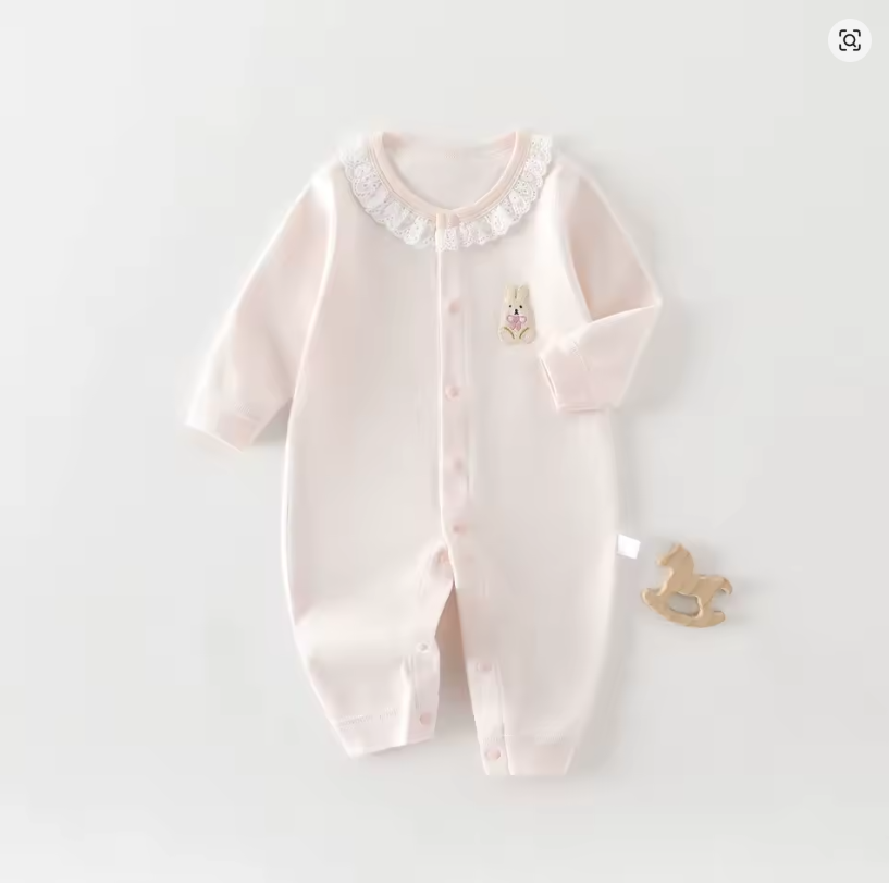 Baby Long Sleeve Onesie