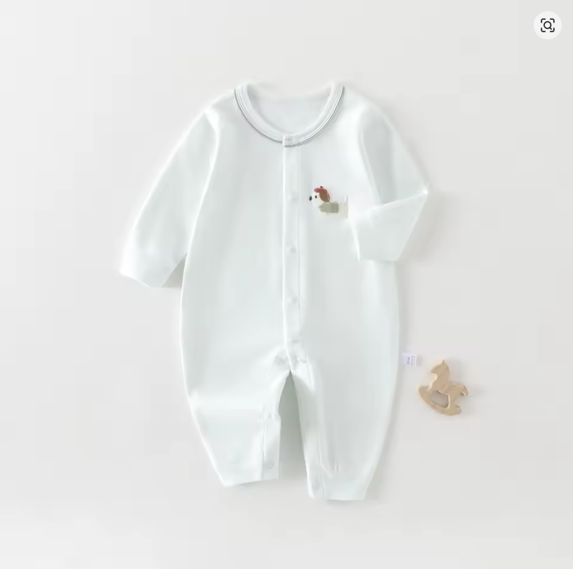 Soft Baby Romper