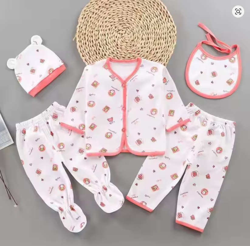Baby Clothing Set