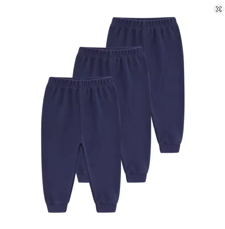 3-Pack Toddler Fleece Pants