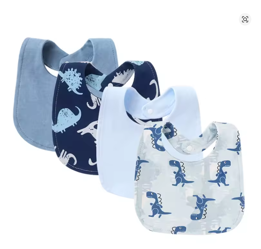 Baby Bibs Set