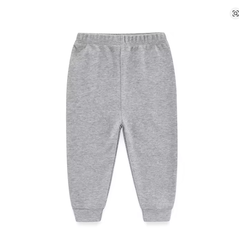 Kids Grey Sweatpants