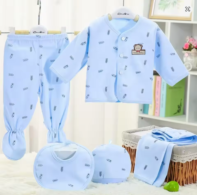 Baby Clothing Set