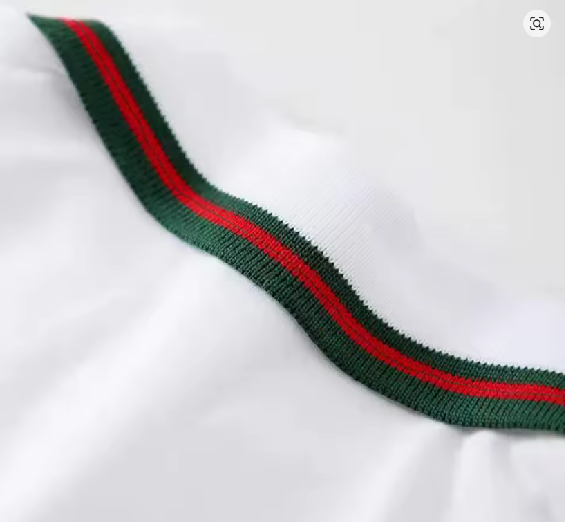 Classic Baby Polo Romper