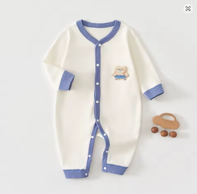 Baby Bear Romper