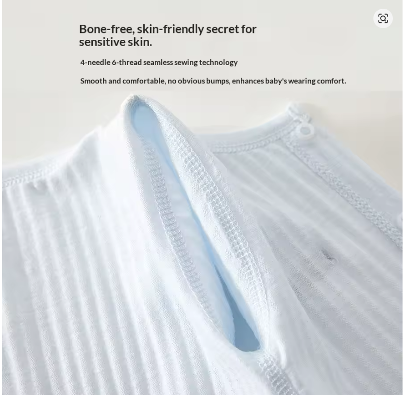 Baby Short Sleeve Romper