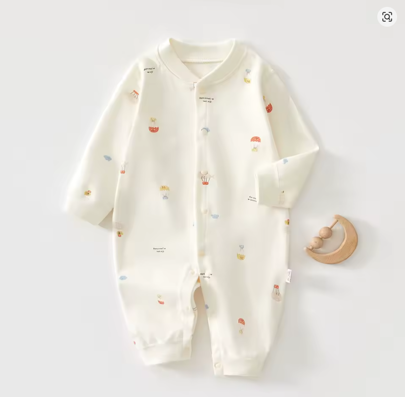 Cute Baby Onesie