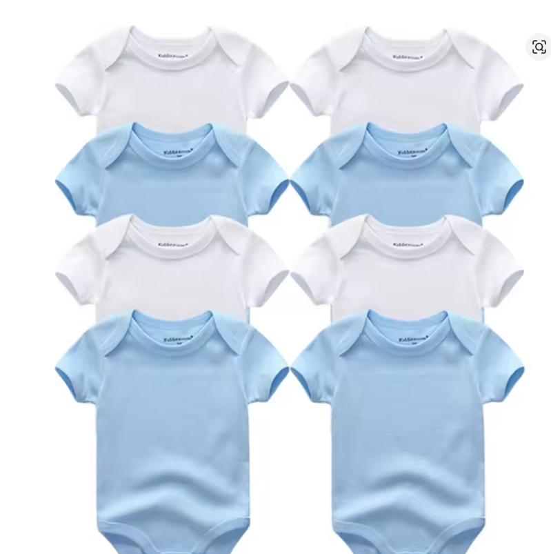 Baby Onesies Set