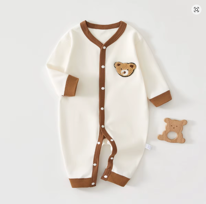 Baby Bear Onesie