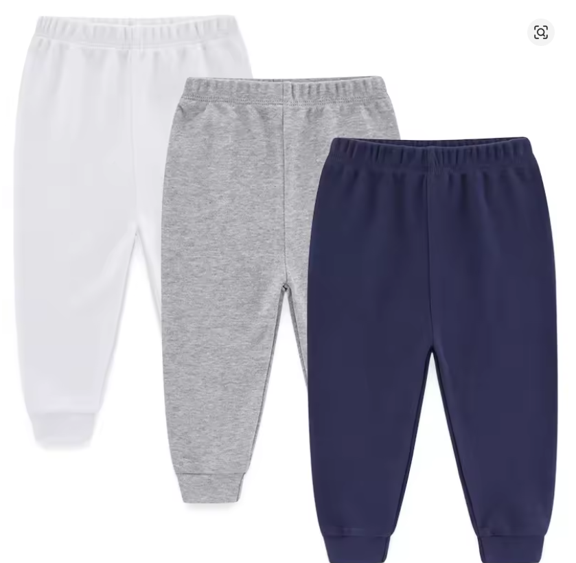 Baby Jogger Pants Set