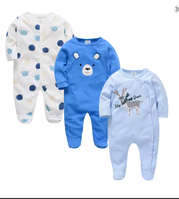 Baby Sleepwear Set