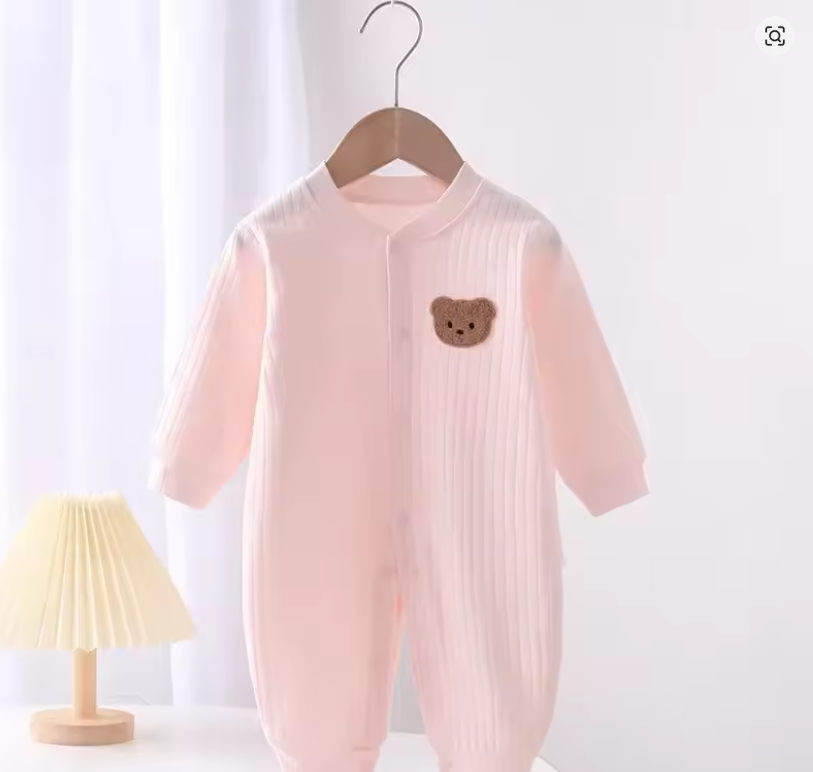 Baby Bear Romper