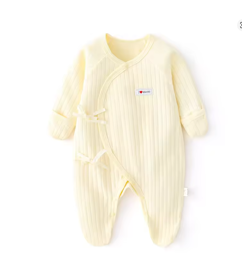 Baby Cotton Sleepwear Onesie