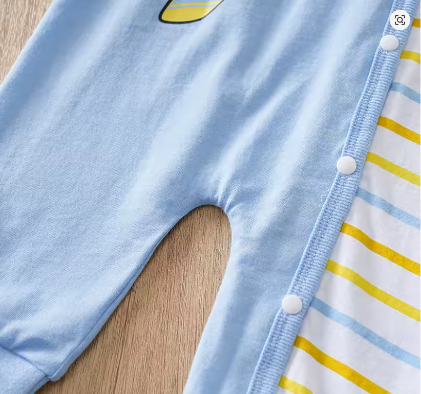 Baby Pilot Sleepsuit