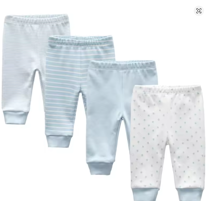 Baby Jogger Pants Set