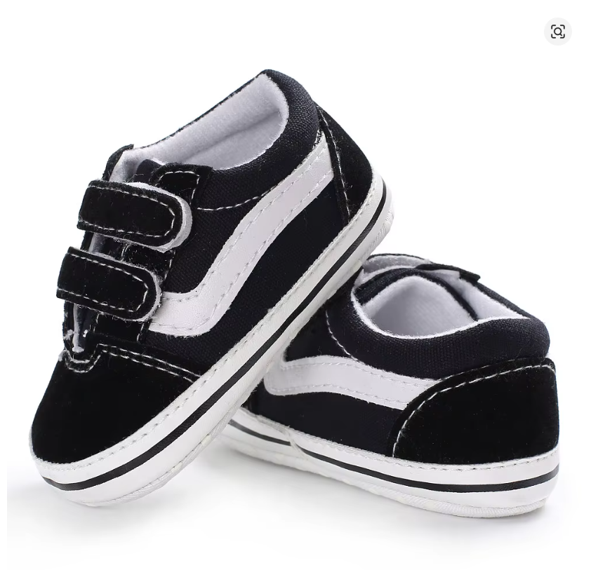 Baby Velcro Sneakers