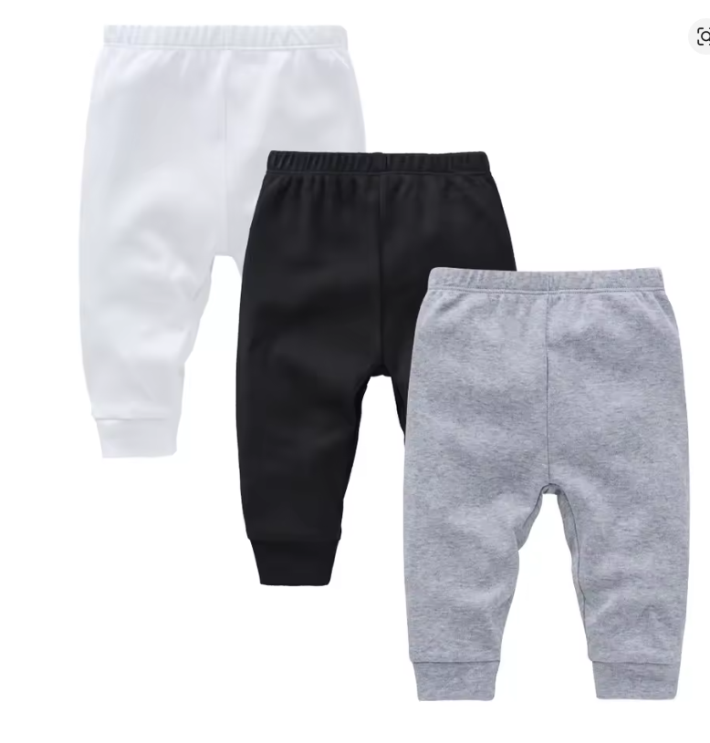 Baby Jogger Pants Set