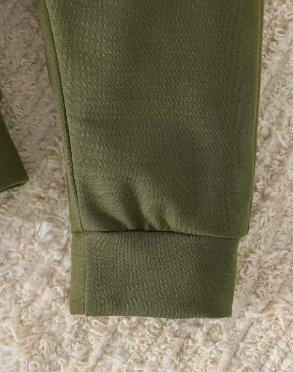 Toddler Colorblock Outfit Set