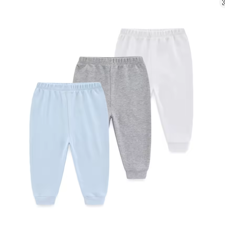 Baby Jogger Pants Set