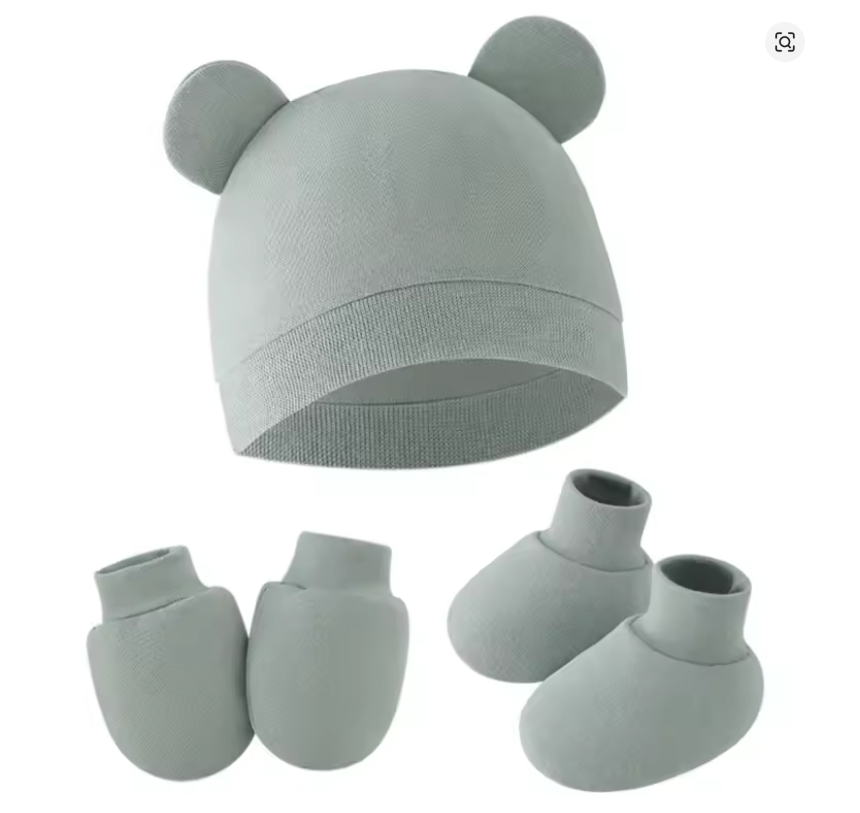 Baby Bear Essentials Set