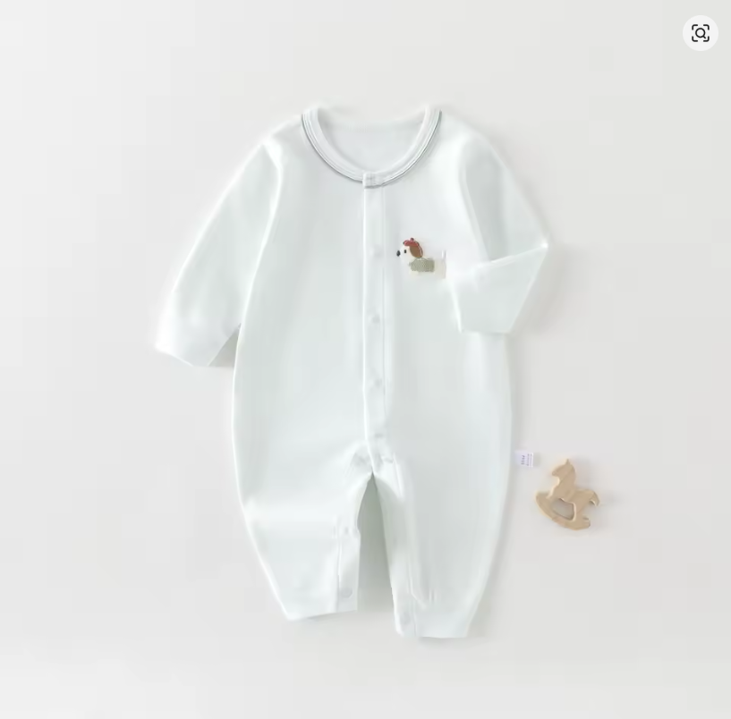 Soft Baby Romper