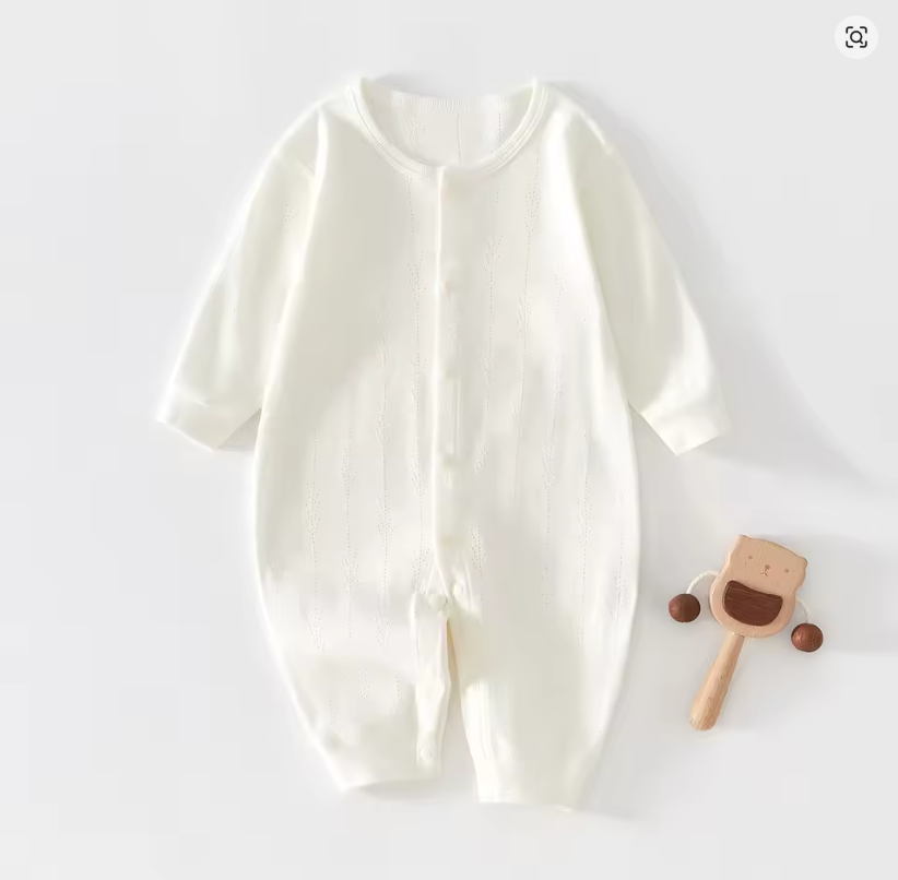Baby Knit Jumpsuit
