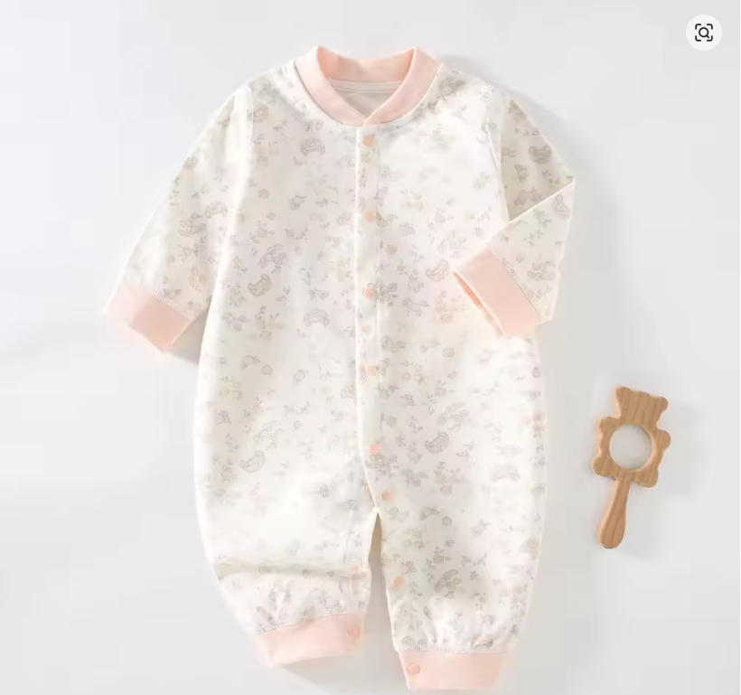 Soft Baby Onesie