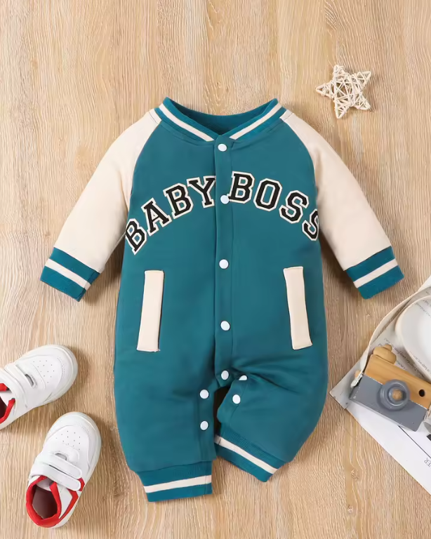BABY BOSS Romper