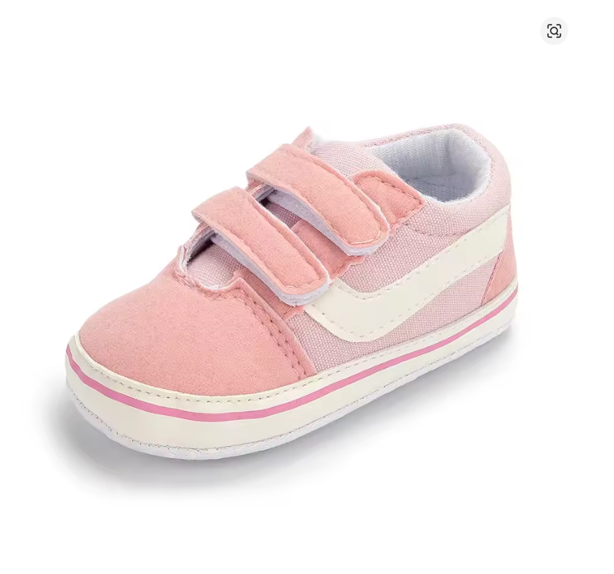 Pink Toddler Sneaker
