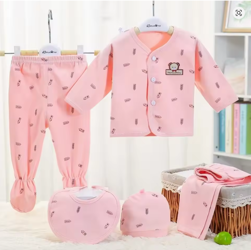 Baby Clothing Set