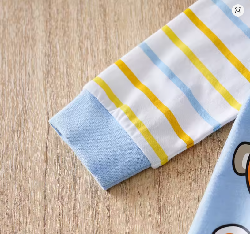 Baby Pilot Sleepsuit