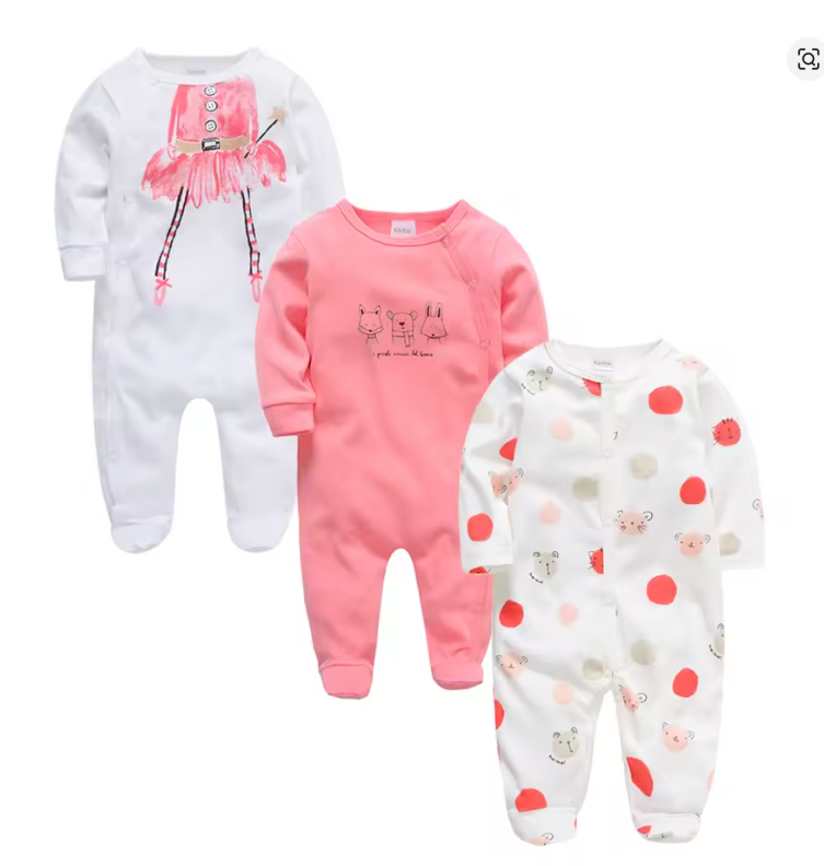 Baby Onesie Set