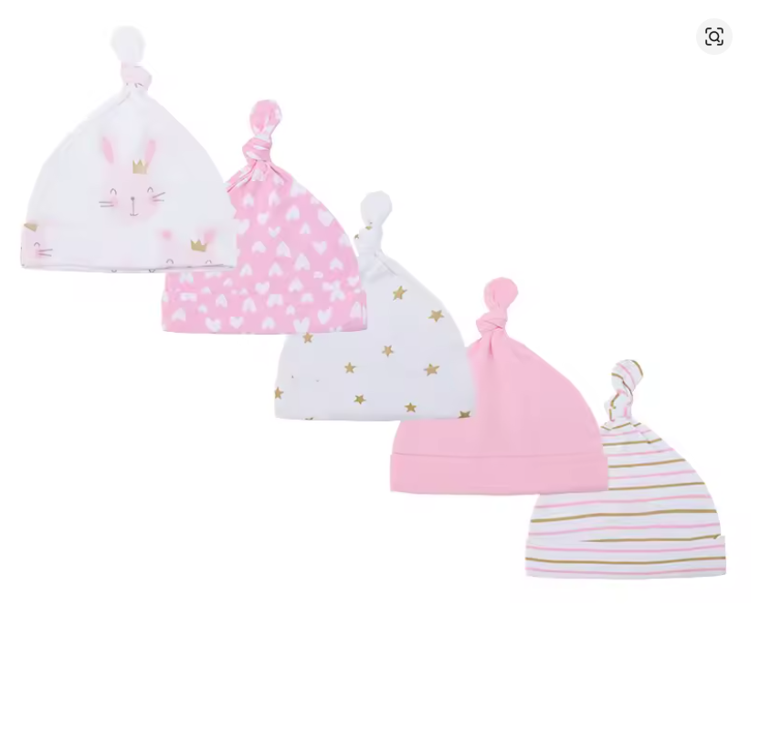 Baby Knot Top Hat Set