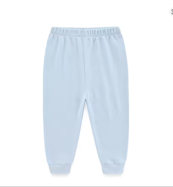Baby Light Blue Joggers