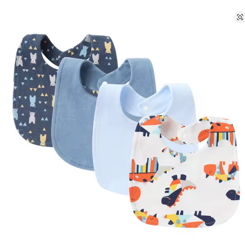 Baby Bibs Set