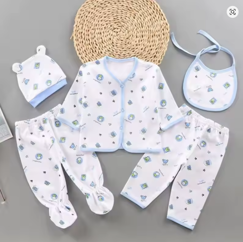 Baby Clothing Set