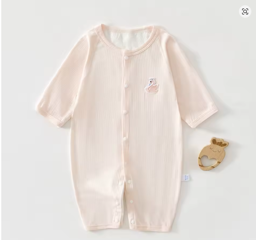 Soft Baby Romper