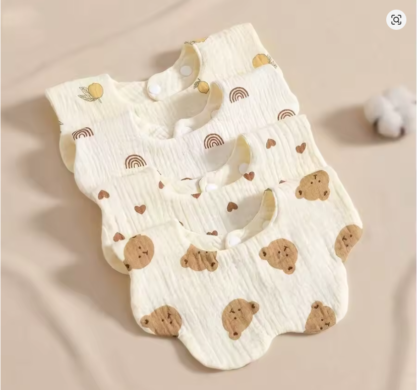 360° Baby Bib