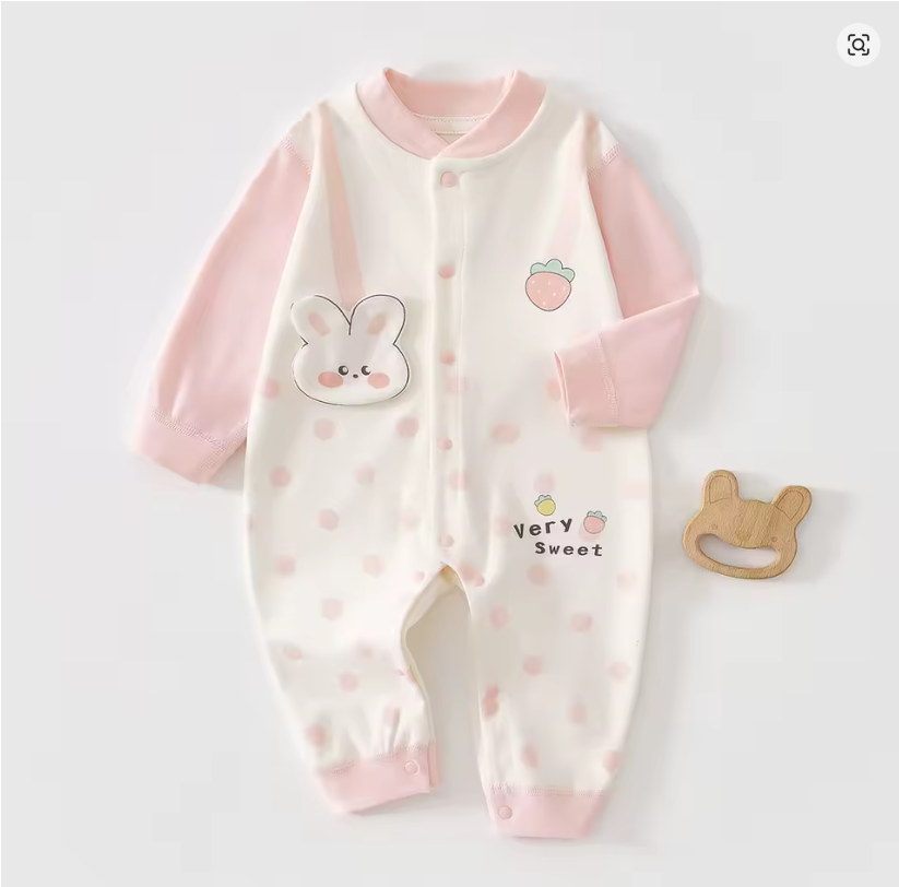 Baby Bunny Romper