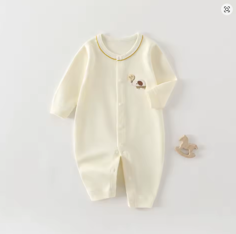 Soft Baby Romper
