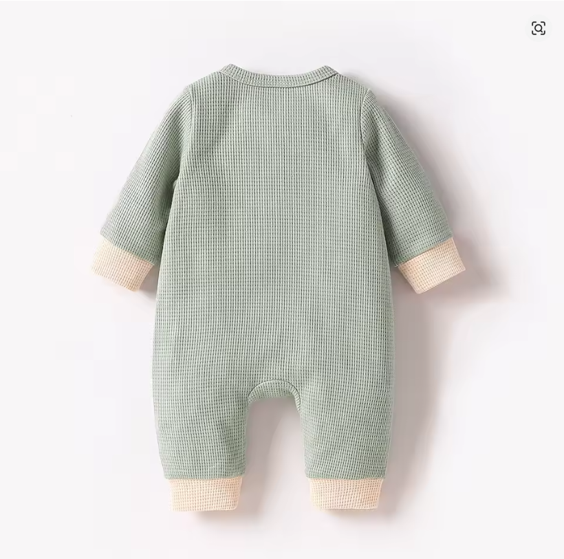Baby Cotton Romper