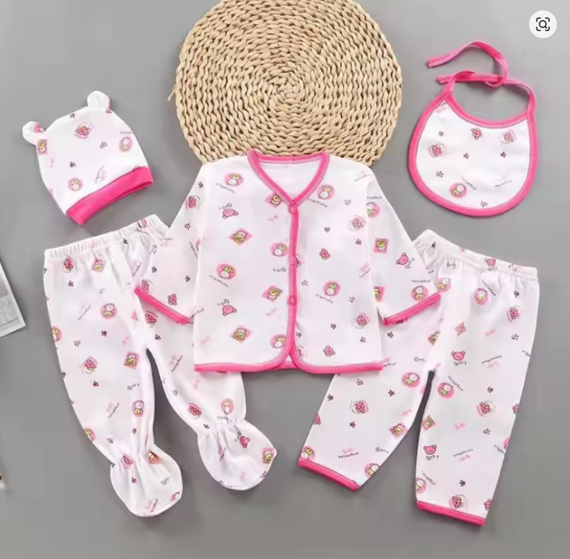 Baby Clothing Set